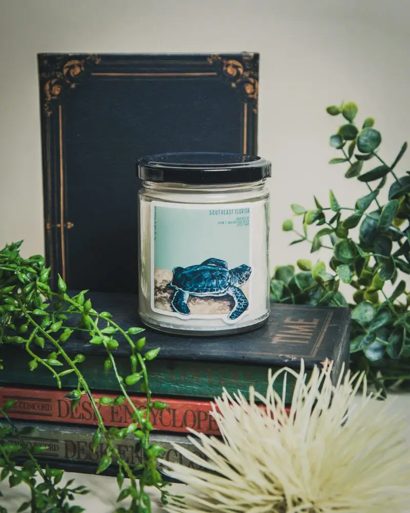 Southeast FL Soy Candle