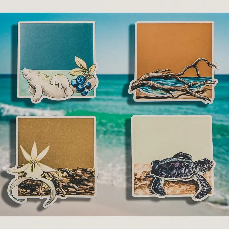 State Parks Sticker Pack
