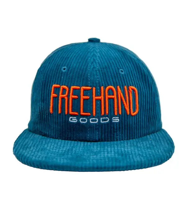 FHG Corduroy Hat