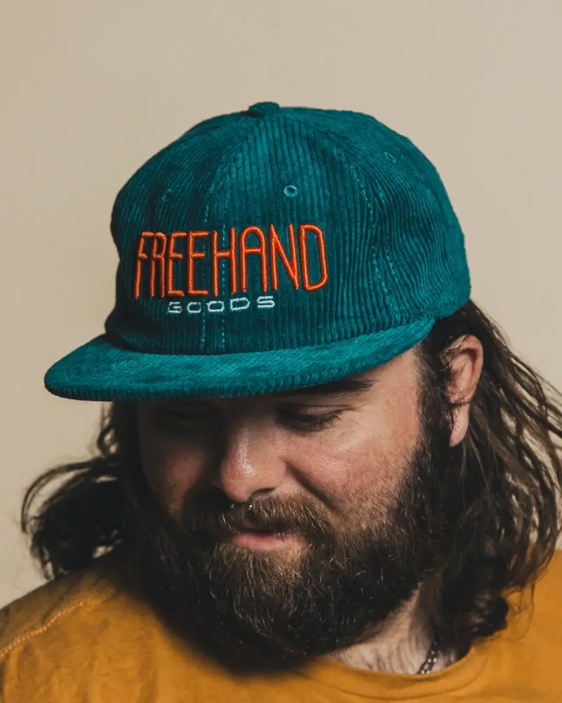 FHG Corduroy Hat