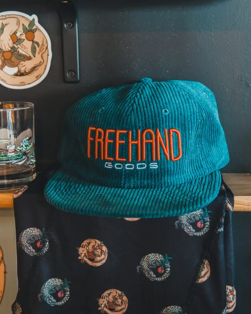 FHG Corduroy Hat