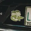 FL Baby On Board Magnet