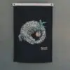 Ouroboros Camp Flag