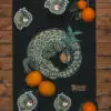 Ouroboros Camp Flag
