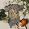 Sleeping Gator Onesie