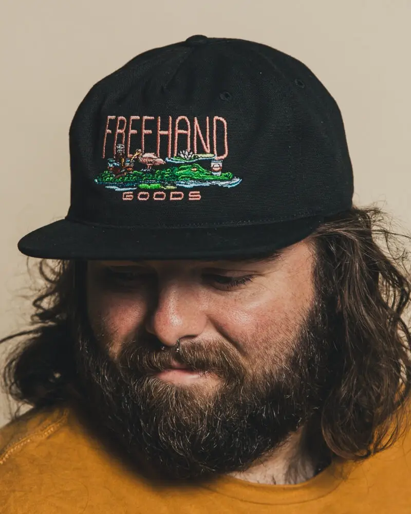 Whiskey River Hat