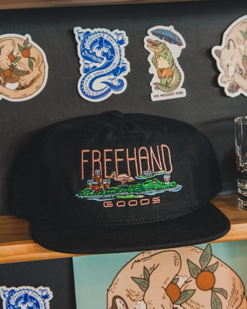 Whiskey River Hat