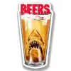 Beers Sticker