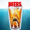 Beers Sticker