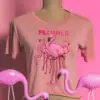 FL Girls Festival Crop Top