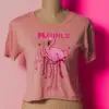 FL Girls Festival Crop Top