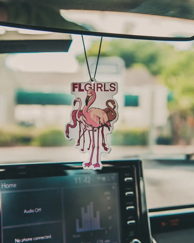 FL Girls Air Freshener