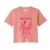 FL Girls Festival Crop Top