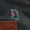 Gatorzilla Enamel Pin