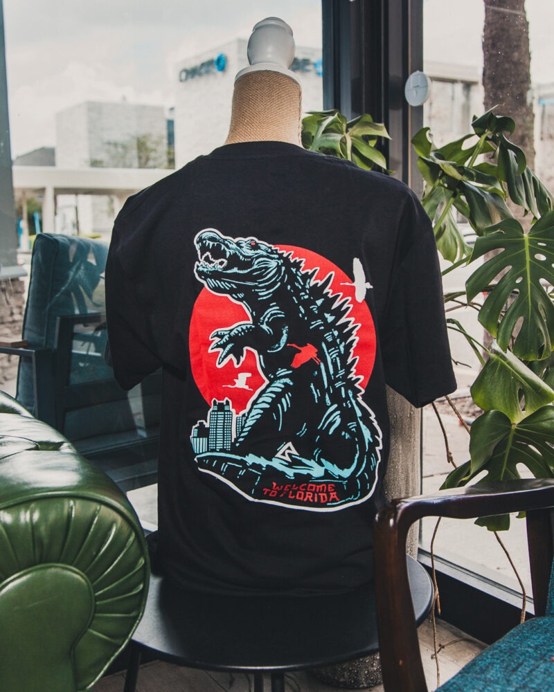 Gatorzilla Tee