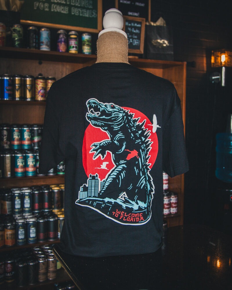 Gatorzilla Tee