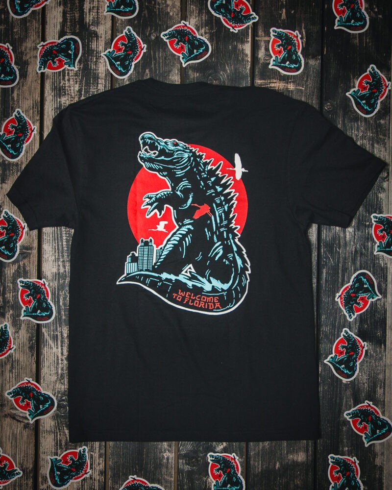 Gatorzilla Tee