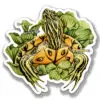 Yellow-Bellied Slider Sticker
