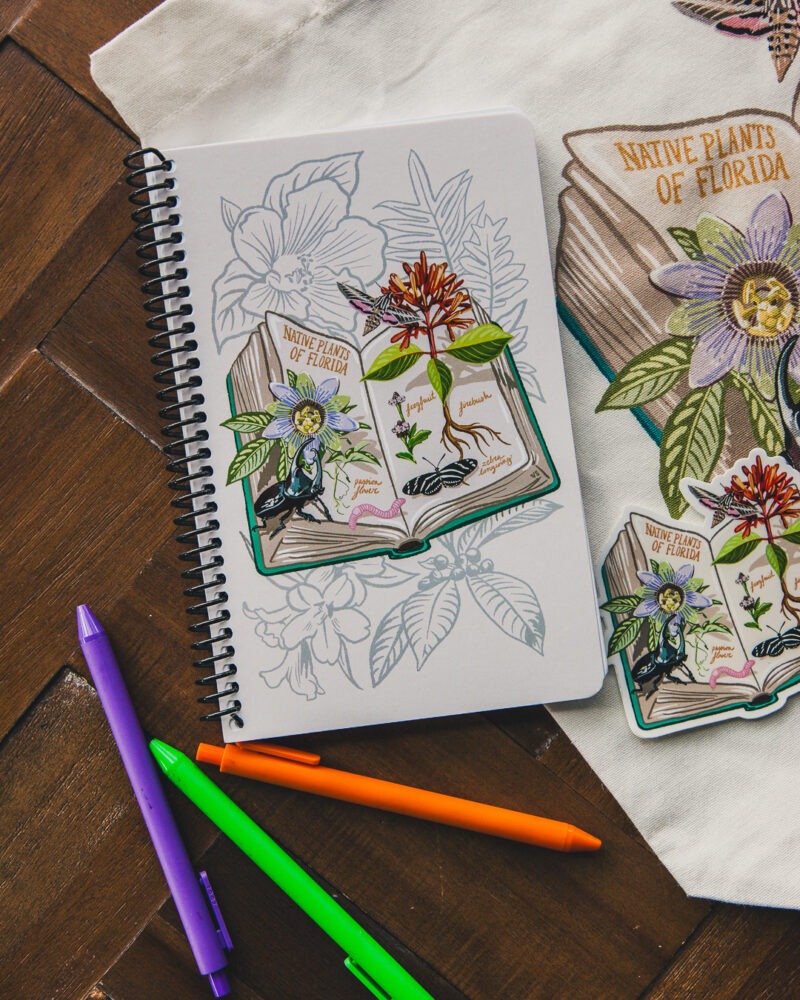 Book Worm Weekly Academic Planner