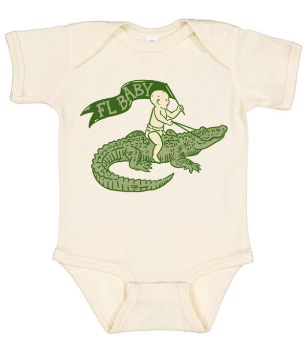 Florida Baby Onesie