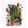 Apothecary No. 3 Art Print