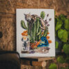 Apothecary No. 3 Art Print