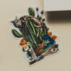 Apothecary No. 3 Sticker