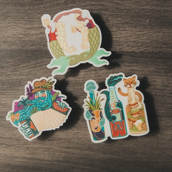Oktoberfest Sticker Pack