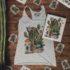 Apothecary No. 3 Triblend Racerback Tank