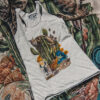Apothecary No. 3 Triblend Racerback Tank