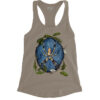 Banana Spider Racerback Tank