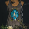 Banana Spider Racerback Tank