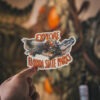Explore Florida State Parks Sticker