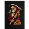Grim Reaper Camp Flag
