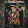Grim Reaper Camp Flag