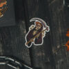 Grim Reaper Sticker