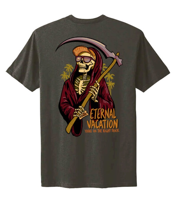 Grim Reaper Tee
