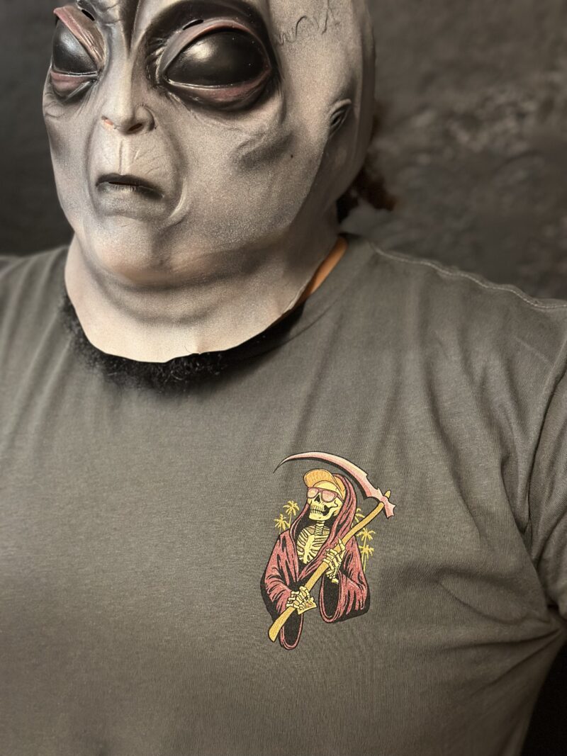 Grim Reaper Tee