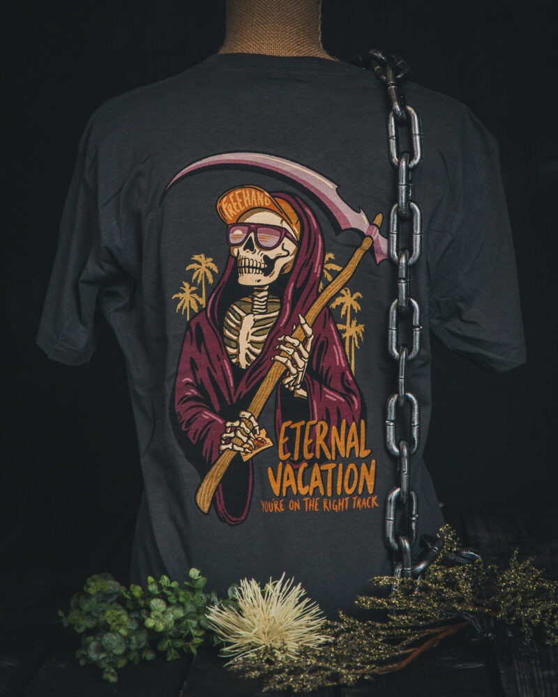 Grim Reaper Tee