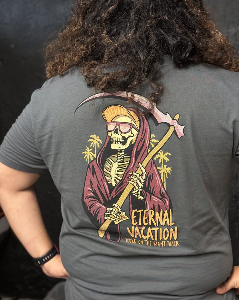 Grim Reaper Tee