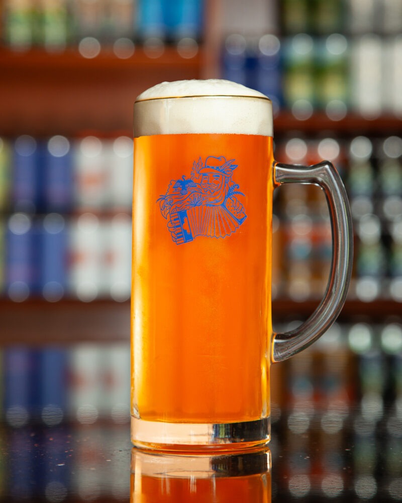 Oktoberfest 0.5L Beer Stein