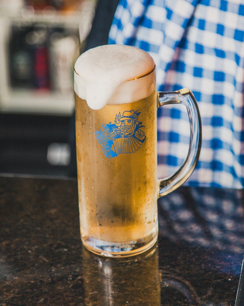 Oktoberfest 0.5L Beer Stein