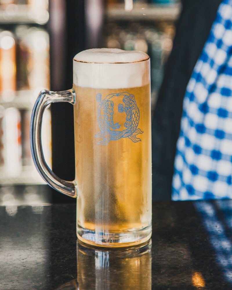 Oktoberfest 0.5L Beer Stein