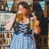 Oktoberfest 0.5L Beer Stein