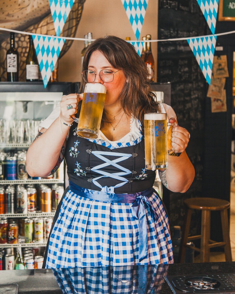 Oktoberfest 0.5L Beer Stein