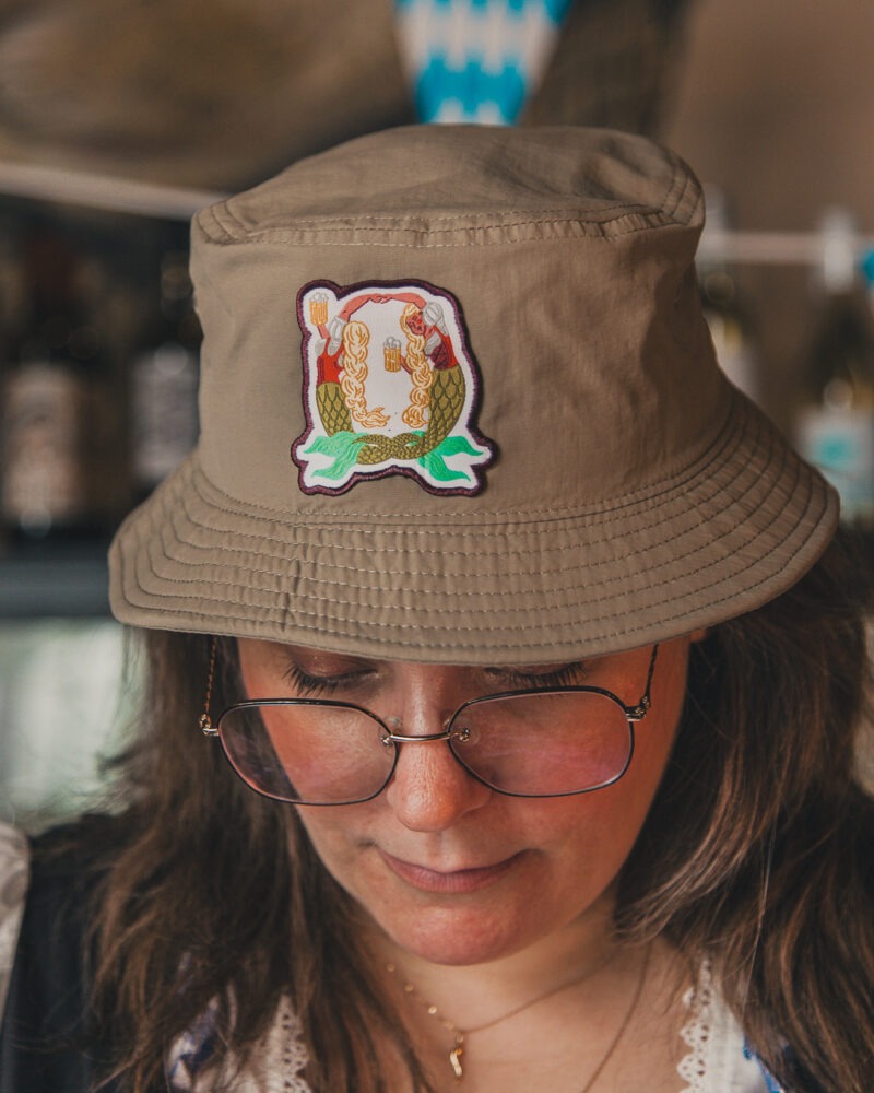 Oktoberfest Bucket Hat