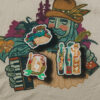 Oktoberfest Patch Pack