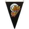 Werewolf Pennant
