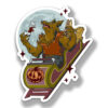 Werewolf Sticker