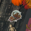 Werewolf Sticker